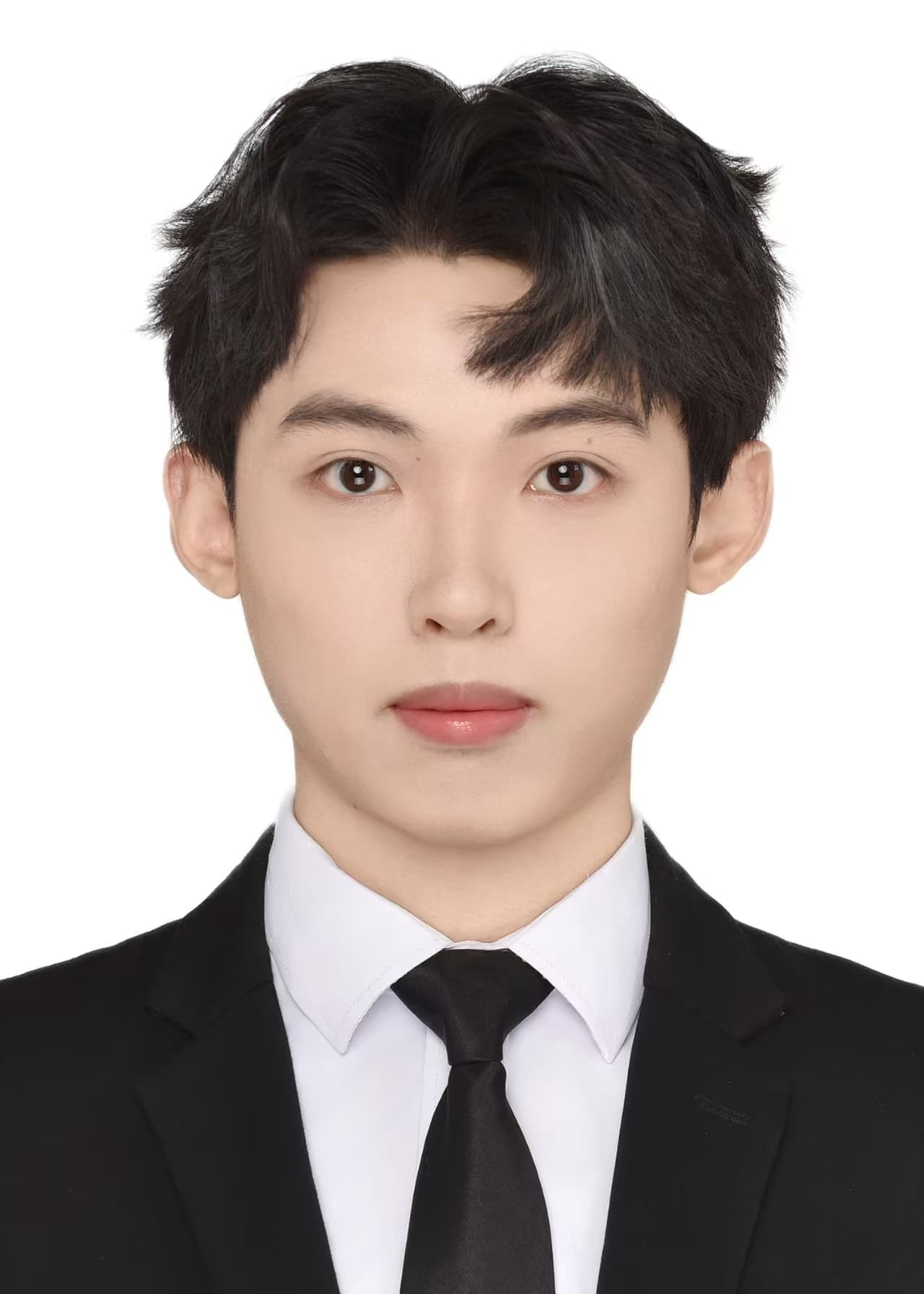 Hantao He 
