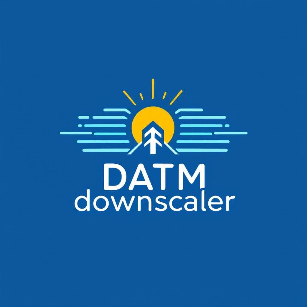 DATM_downscaler